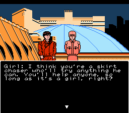 Akira (english translation) Screenshot 1